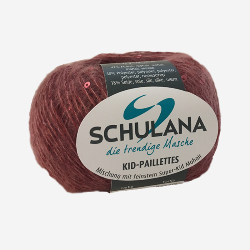 Schulana Kid - Paillettes
