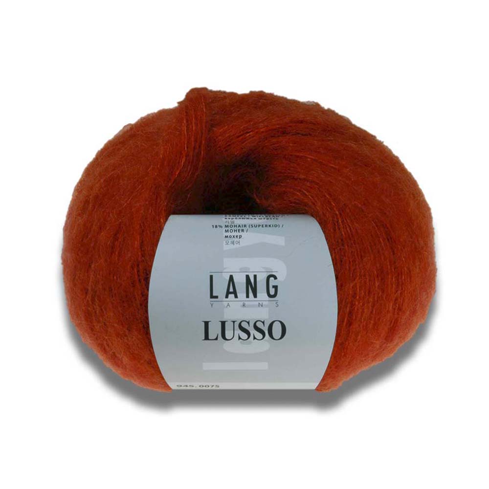 Lang yarns Lusso