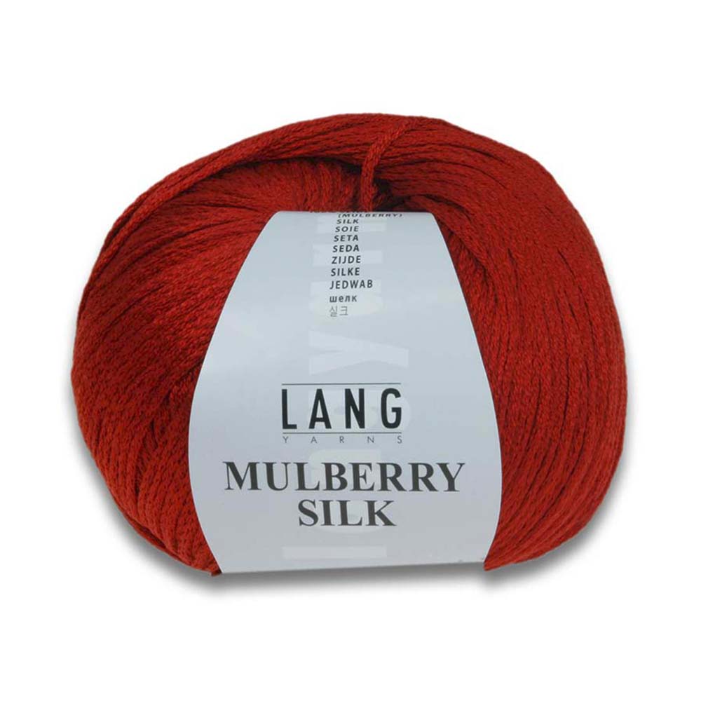 Lang yarns Mulberry Silk