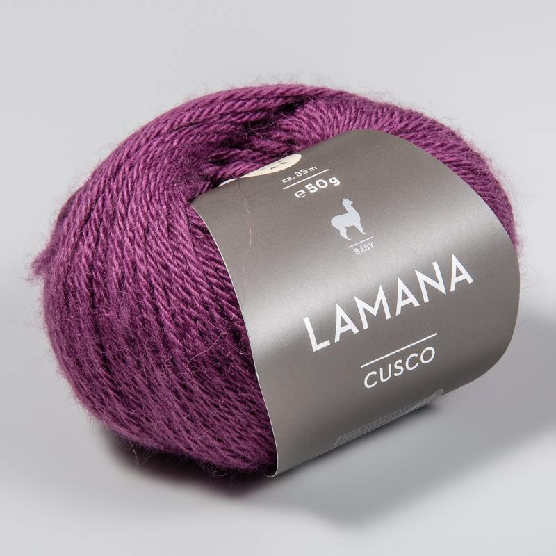 Lamana Cusco от магазина Крейзи Ниттерз